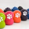 Hueso — urna personalizada para cremación de mascotas