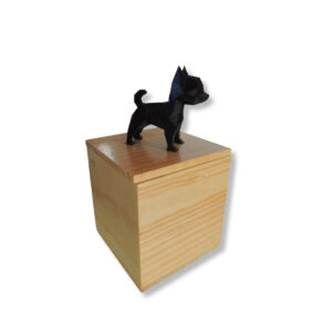 Urna Básica · Chihuahua 3D