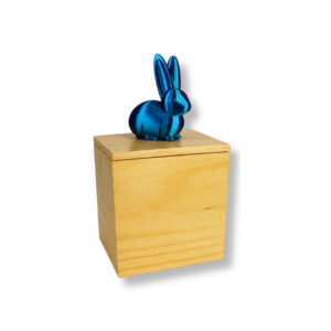 Urna Básica · Conejo 3D
