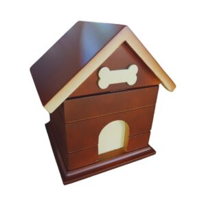 Casa Grande — urna personalizada para cremación de mascotas